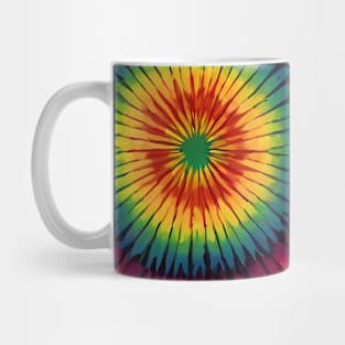 Tye Dye Pattern Mug